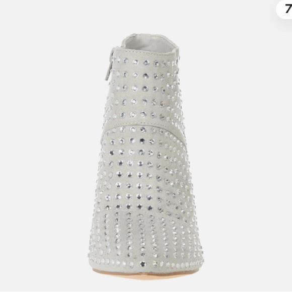 Steve Madden Primerra Booties - Picture 5 of 15